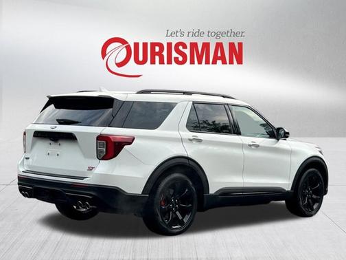 2022 Ford Explorer ST
