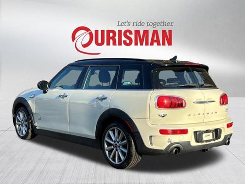 2017 MINI Clubman COOPER S ALL4