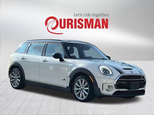 2017 MINI Clubman COOPER S ALL4
