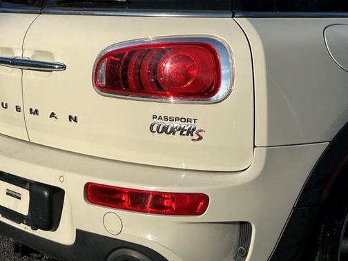 2017 MINI Clubman COOPER S ALL4