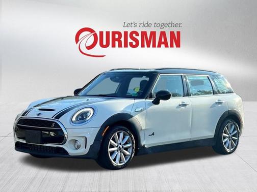 2017 MINI Clubman COOPER S ALL4