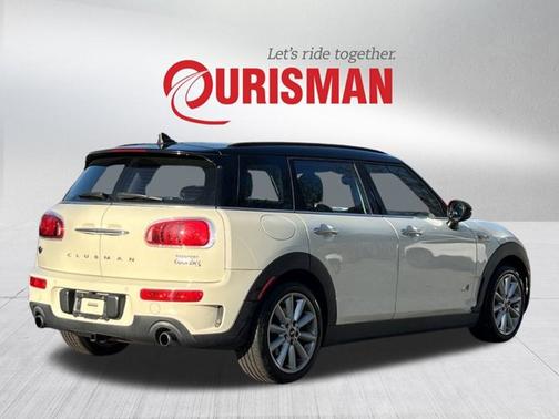 2017 MINI Clubman COOPER S ALL4