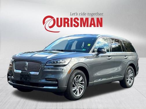 2023 Lincoln Aviator STANDARD