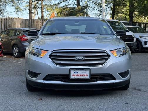 INGOT SILVER 2019 Ford Taurus SE