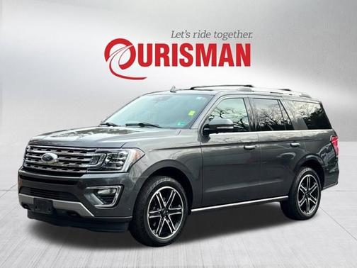 2021 Ford Expedition LIMITED
