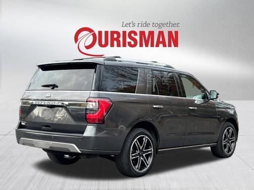 2021 Ford Expedition LIMITED