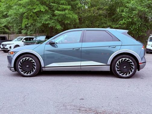 Teal 2024 Hyundai IONIQ 5 LIMITED