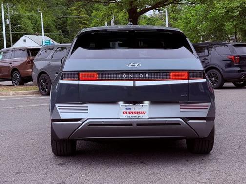 Teal 2024 Hyundai IONIQ 5 LIMITED