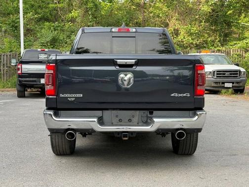 Maximum Steel Clearcoat Metallic 2020 RAM 1500 LARAMIE