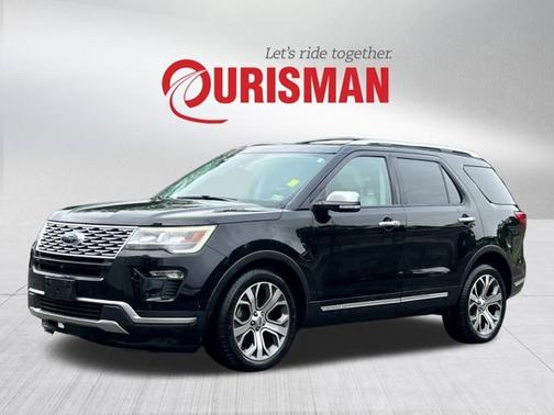 2019 Ford Explorer PLATINUM