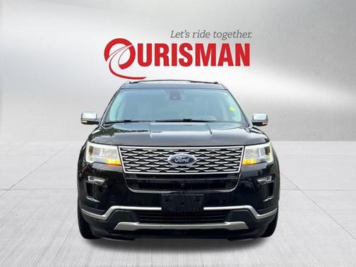 2019 Ford Explorer PLATINUM