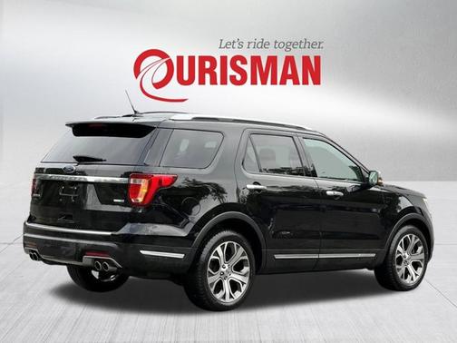 2019 Ford Explorer PLATINUM