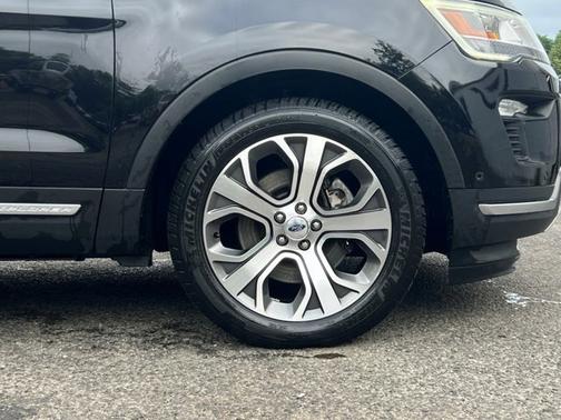 2019 Ford Explorer PLATINUM