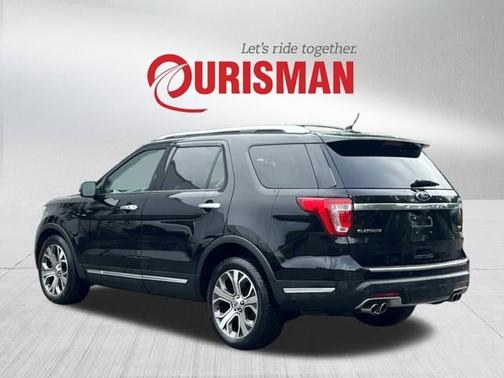 2019 Ford Explorer PLATINUM