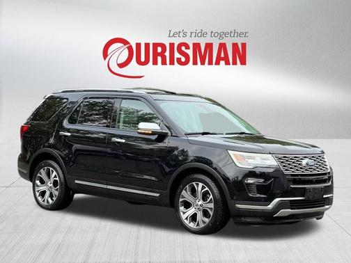 2019 Ford Explorer PLATINUM