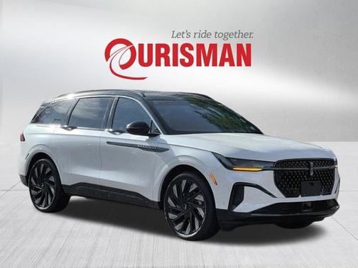 2024 Lincoln Nautilus RESERVE