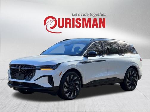 2024 Lincoln Nautilus RESERVE