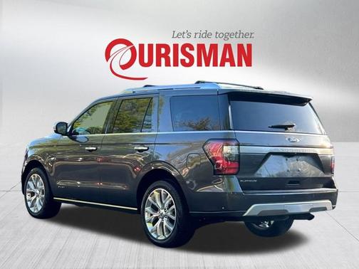2019 Ford Expedition PLATINUM