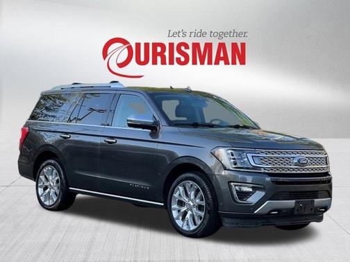 2019 Ford Expedition PLATINUM