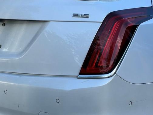 2017 Cadillac CT6 3.6 PLATINUM