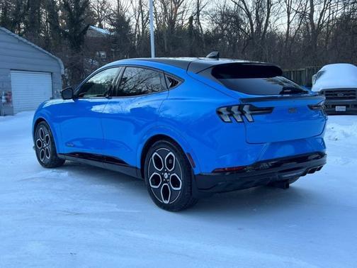 2023 Ford Mustang Mach-E GT