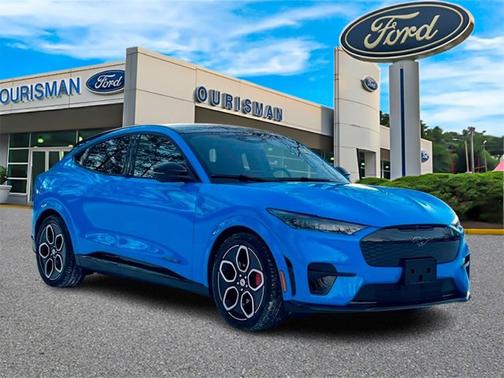 2023 Ford Mustang Mach-E GT