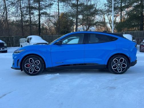 2023 Ford Mustang Mach-E GT
