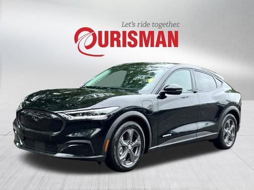 2022 Ford Mustang Mach-E SELECT