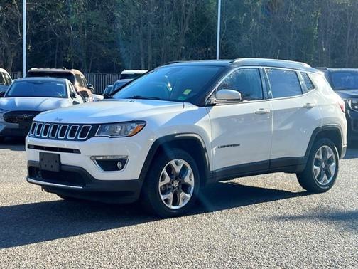 2021 Jeep Compass LIMITED