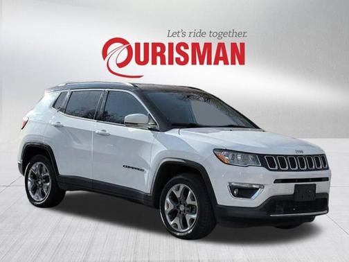 2021 Jeep Compass LIMITED