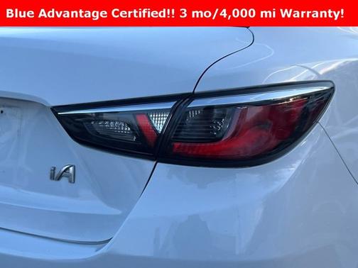 2018 Toyota Yaris iA BASE