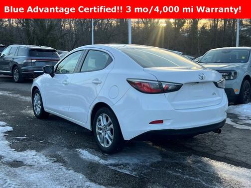 2018 Toyota Yaris iA BASE