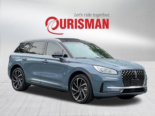 2023 Lincoln Corsair GRAND TOURING