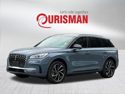 2023 Lincoln Corsair GRAND TOURING