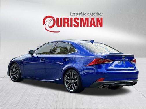 2017 Lexus IS 300 BASE