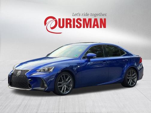 2017 Lexus IS 300 BASE