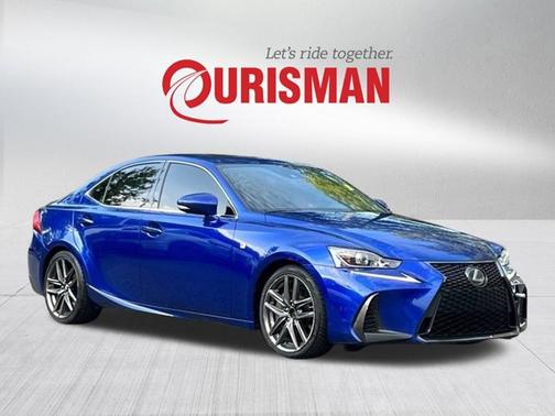 2017 Lexus IS 300 BASE