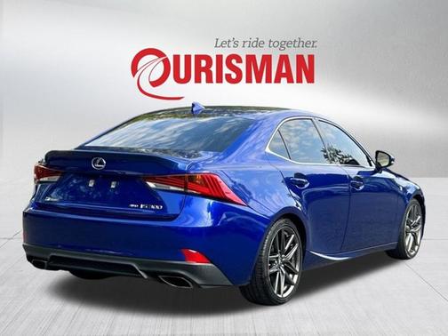 2017 Lexus IS 300 BASE