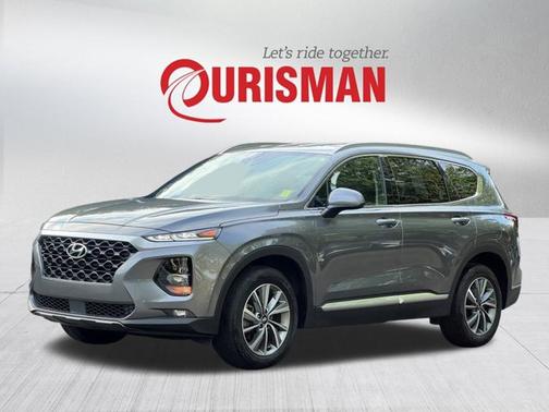 2019 Hyundai SANTA FE 2.4 SEL PLUS