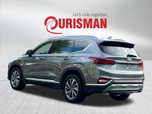 2019 Hyundai SANTA FE 2.4 SEL PLUS