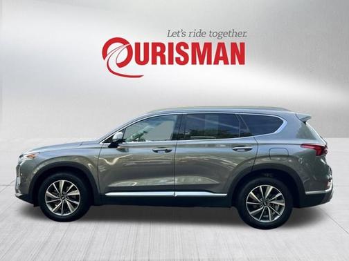 2019 Hyundai SANTA FE 2.4 SEL PLUS