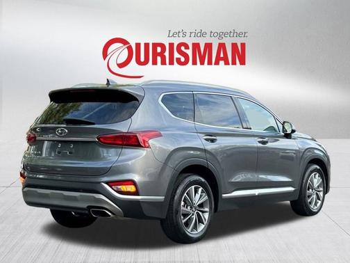 2019 Hyundai SANTA FE 2.4 SEL PLUS