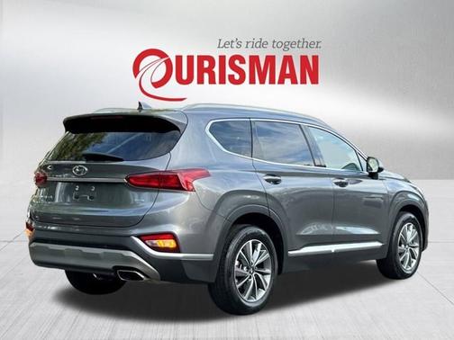 2019 Hyundai SANTA FE 2.4 SEL PLUS