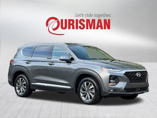 2019 Hyundai SANTA FE 2.4 SEL PLUS