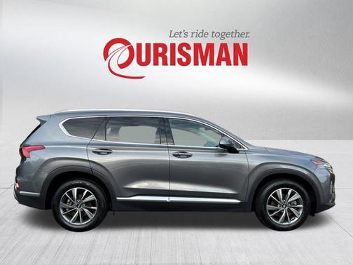 2019 Hyundai SANTA FE 2.4 SEL PLUS