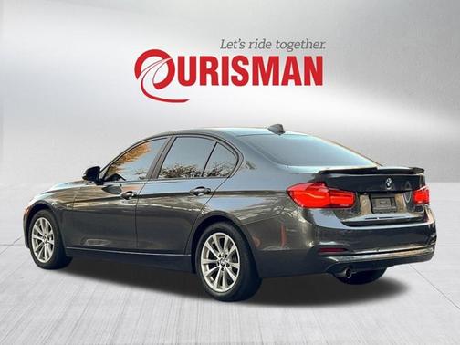 2018 BMW 320 320I XDRIVE