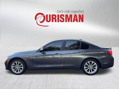 2018 BMW 320 320I XDRIVE