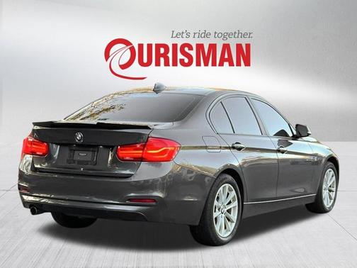 2018 BMW 320 320I XDRIVE