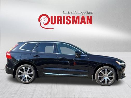 2021 Volvo XC60 T6 INSCRIPTION