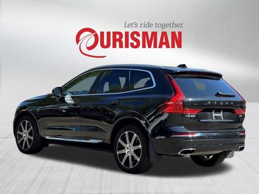2021 Volvo XC60 T6 INSCRIPTION